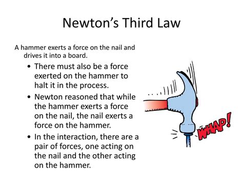 Newtons Laws Inertia Force Action And Reaction Ppt Download