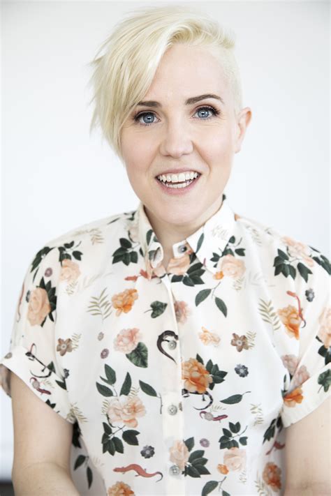 Hannah Hart Is Writing Her Heart Out And Still Cooking While Drunk