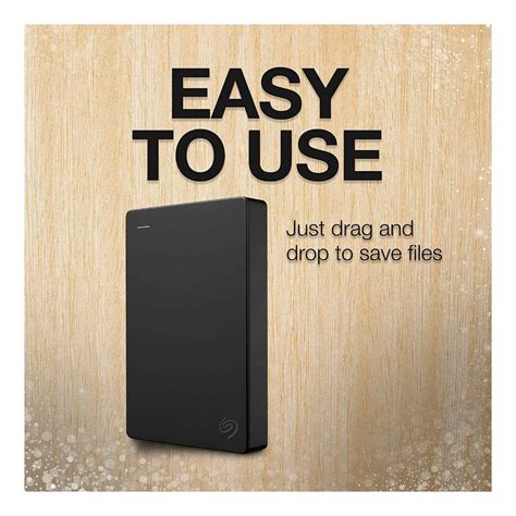 Seagate Portable 5TB External Hard Drive HDD – USB 3.0