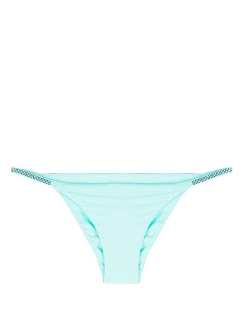 Buy Fisico Bikini Briefs With Logo Clear Blue At Off Editorialist