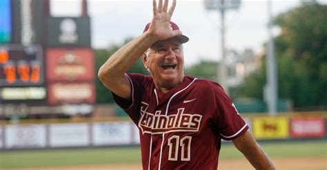 Coach of the Year Award Renamed for FSU's Mike Martin - FanBuzz