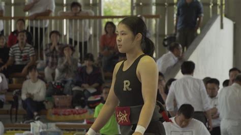 Female Sumo Wrestlers Step Into The Ring In Japan