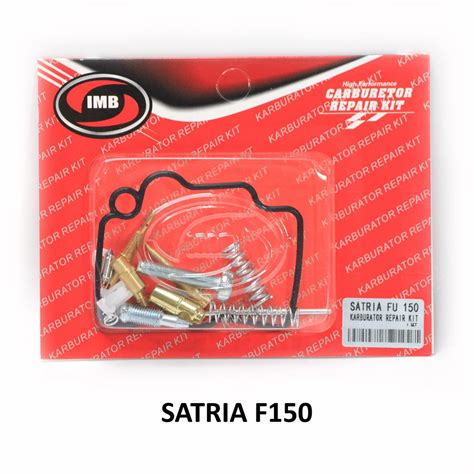 Jual Carburator Repair Kit Vaccum Imb Satria F Shopee Indonesia