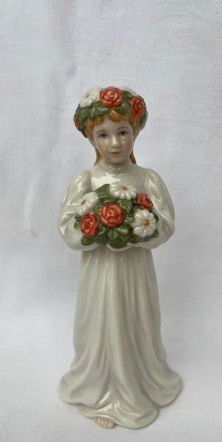 Carl Larsson Royal Copenhagen Figurine Porcelain Catawiki