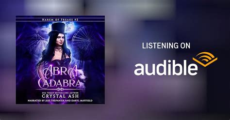 Abra Cadabra Audiobook | Free with trial