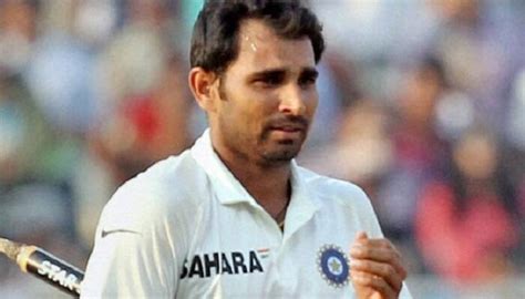 Sri Lanka Vs India 2017 Mohammed Shami Makes A Successful Comeback