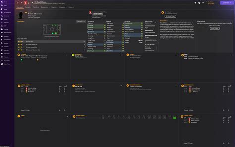 Fc Metalist Junior Kharkiv Fm Guide Football Manager Team