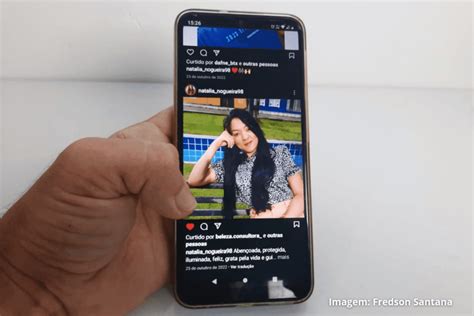 Como Ver As Publicações Que Eu Curti No Instagram Fredson Santana