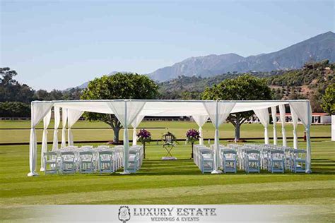 Polo Fields - Luxury Estate Weddings & Events