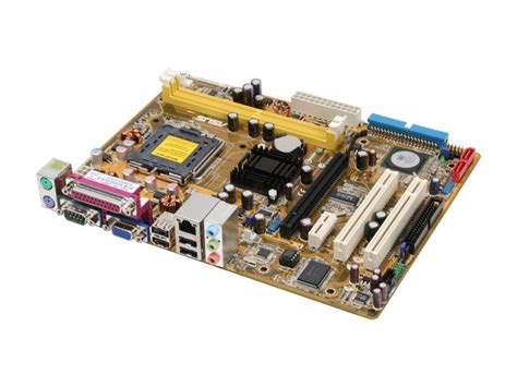 Asus P Sd Vm Lga Micro Atx Intel Motherboard Newegg