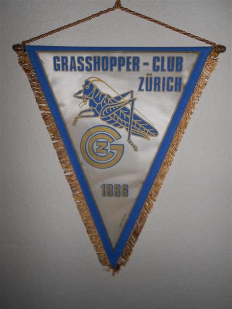 Grasshopper Gc Z Rich Gcz Wimpel Er Kaufen Auf Ricardo