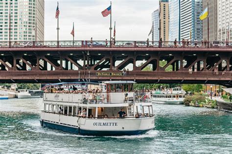 chicago  night river  lake cruise  booking fee chicago