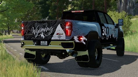 Chevrolet 3500hd 2020 Fs22 Kingmods