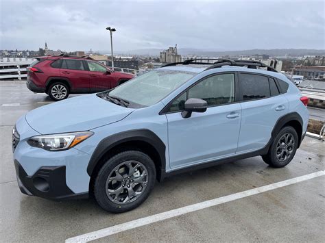 Took home my 2022 crosstrek sport today! What all did everyone pay for