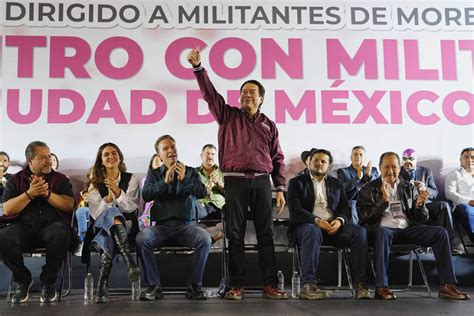 Morena lanza convocatorias para Congreso de la Unión