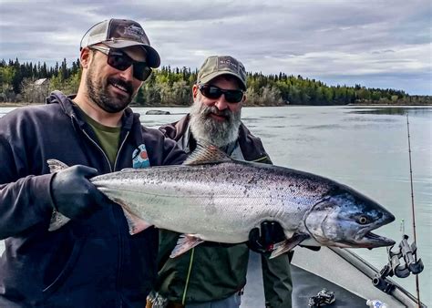 Kenai River Fishing Report Alaska Fishing Report Russian River Report