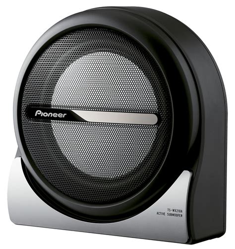 Pioneer - Best Car Subwoofer in Dubai, UAE | Powered Subwoofer Car