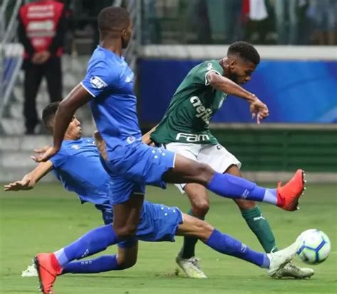 Palmeiras Enfrenta Cruzeiro Com Vantagem Na Final Da Copa Do Brasil Sub 20