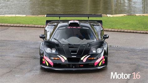 Imágenes McLaren F1 GTR Longtail 19R Motor16