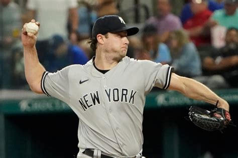 Gerrit Cole Surpasses Ron Guidry For Most Strikeouts In Team History