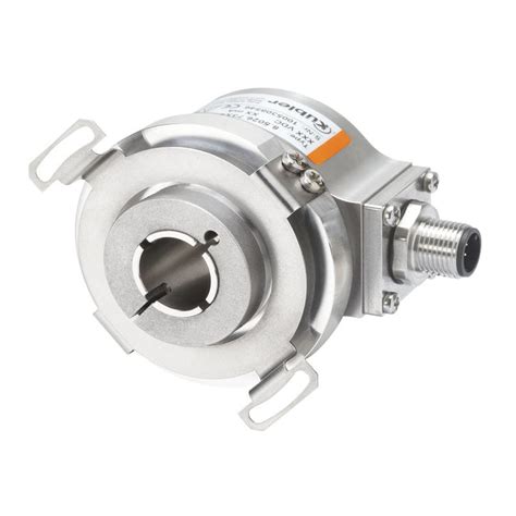 Incremental rotary encoder Sendix 5026 KÜBLER GmbH optical