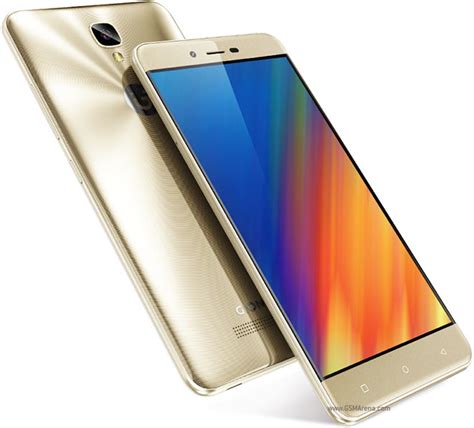 Gionee P8 Max Pictures Official Photos