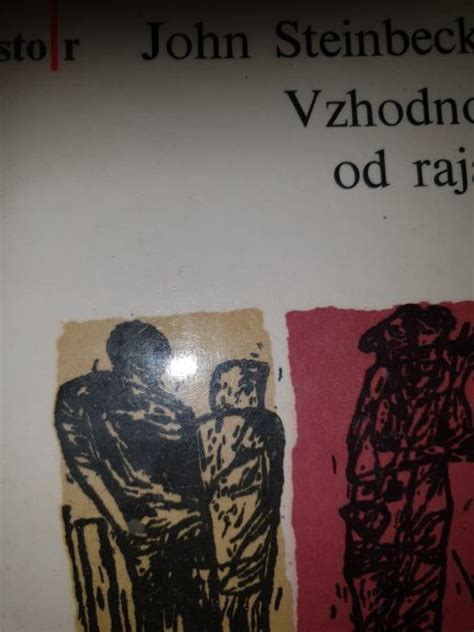 Vzhodno Od Raja John Steinbeck 2