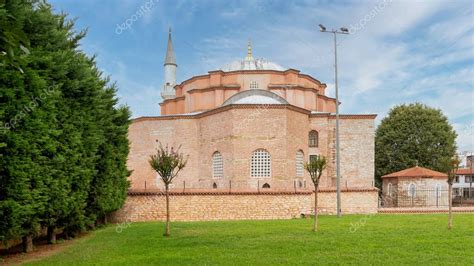 Mezquita De Santa Sof A Turca Kucuk Ayasofya Camii Antigua Iglesia