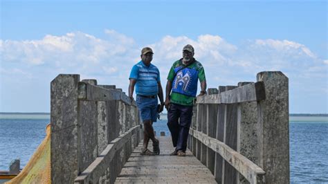 Climate Torres Strait Islanders Sue Federal Government Over Failure To