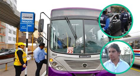 Corredor Morado No Va Más Desde Mayo 2023 Conoce Las Nuevas Rutas