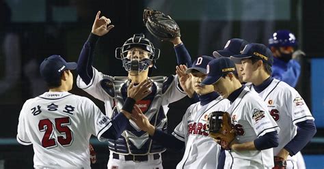 두산 Kbo 최초로 7년 연속 한국시리즈 진출kt와 격돌