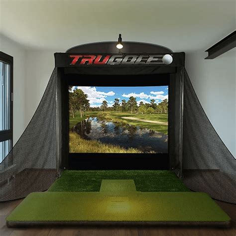 13 Best Indoor Golf Simulators Of 2021 Guide And Reviews