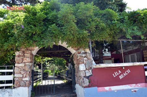 Lila Beach Tatil Köyü Çınarlı Köyü Marmara Adası Balnet net