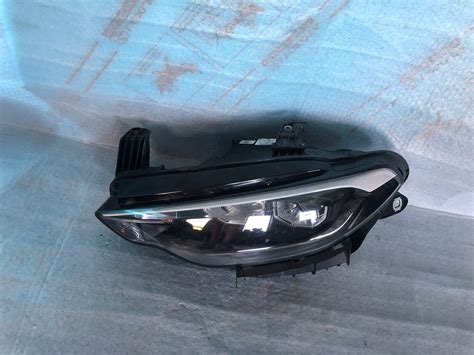 REFLEKTOR LEWY LAMPA LEWA FIAT TIPO II LED 12533606258 Oficjalne