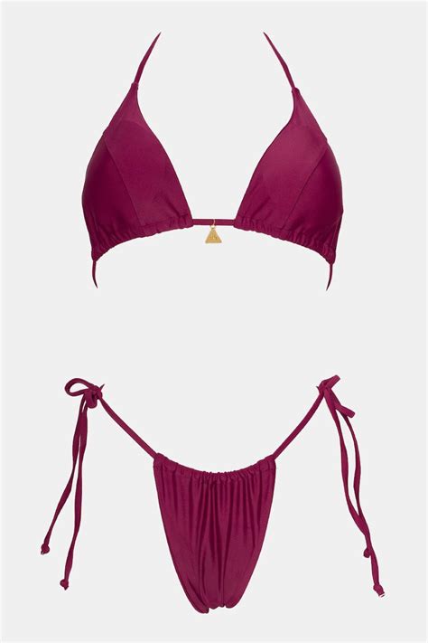 Decoro Set Bikini Τριγωνάκι Ψηλόμεσο 29823235 Skroutz gr