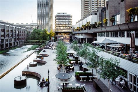 Barbican | Tag | ArchDaily en Español