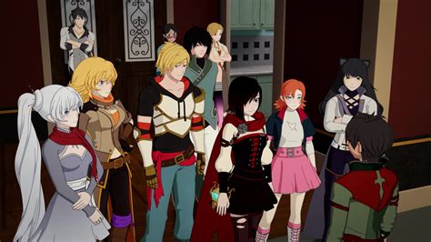 Rwby Season Image Fancaps