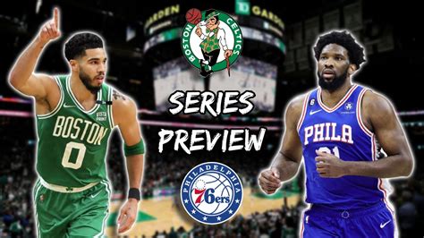 Sixers Vs Celtics Playoff Series Preview Sixers Rundown Ft Matt