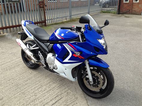 Suzuki gsk 650f | RSB Autos Ltd