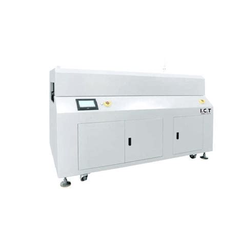 Horno De Tipo Armario I C T Ir Series Dongguan Ict Technology Co