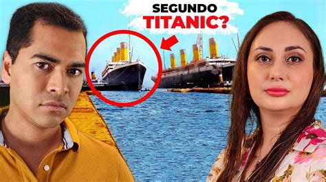 Realmente Se Hundi El Titanic O Fue El Fraude De Seguros M S Grande