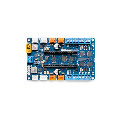 Platine Arduino Nano Motor Carrier Abx