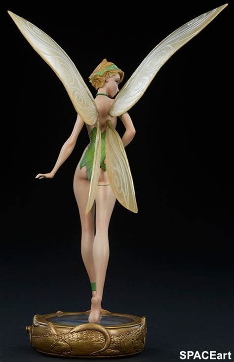 J Scott Campbell Fairytale Fantasies Collection Tinkerbell SPACEart