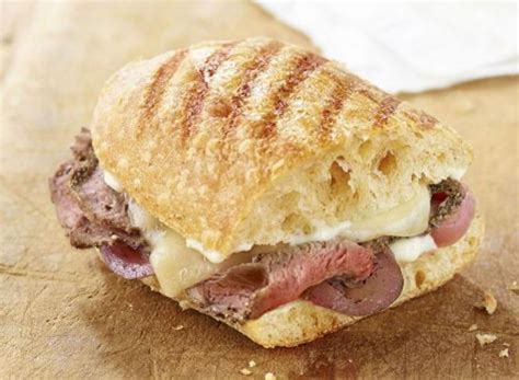 10 Restaurant Chains That Serve The Best Steak Sandwiches