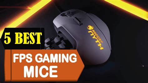 5 Best Fps Gaming Mice 2023 Best Fps Gaming Mice Reviews Top 5 Fps