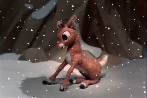 Was Rudolph An Original Reindeer