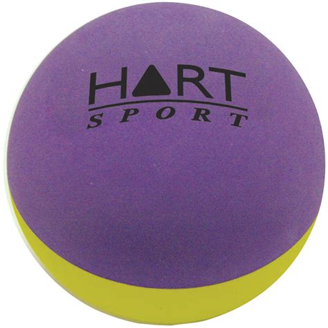 Hart High Bounce Ball Firm Dual Colour Rubber High Bounce Balls 33 264