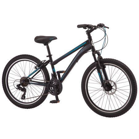 Schwinn Sidewinder Mountain Bike 24 Inch Wheels 21 Speeds Girls