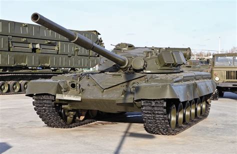 6 Soviet Cold War Tanks | War History Online