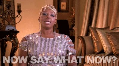 Nene Leakes Animated GIF